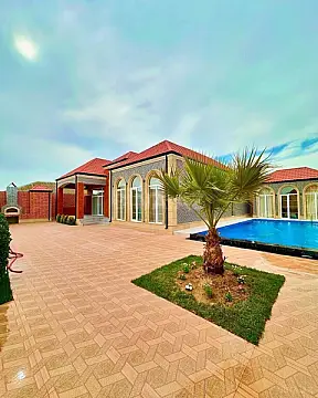 Satılır 4 otaqlı həyət evi 230 m²