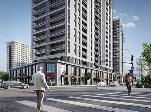 Satılır 3 otaqlı mənzil 135 m²