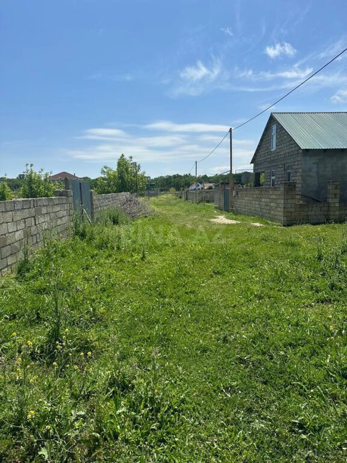 Satılır torpaq sahəsi 9 m²