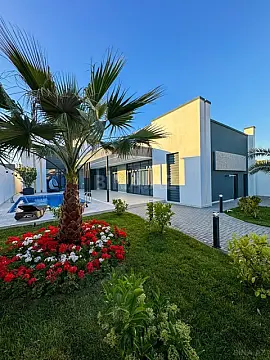 Satılır 5 otaqlı həyət evi 300 m² — Bakı, Mərdəkan 5 otaq 300.00 m²