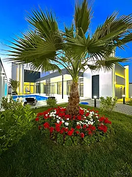 Satılır 5 otaqlı həyət evi 300 m² — Bakı, Mərdəkan 5 otaq 300.00 m²