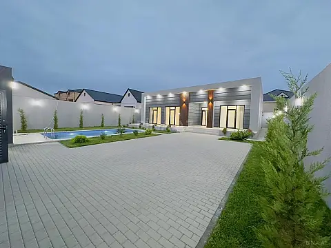 Satılır 4 otaqlı həyət evi 130 m²