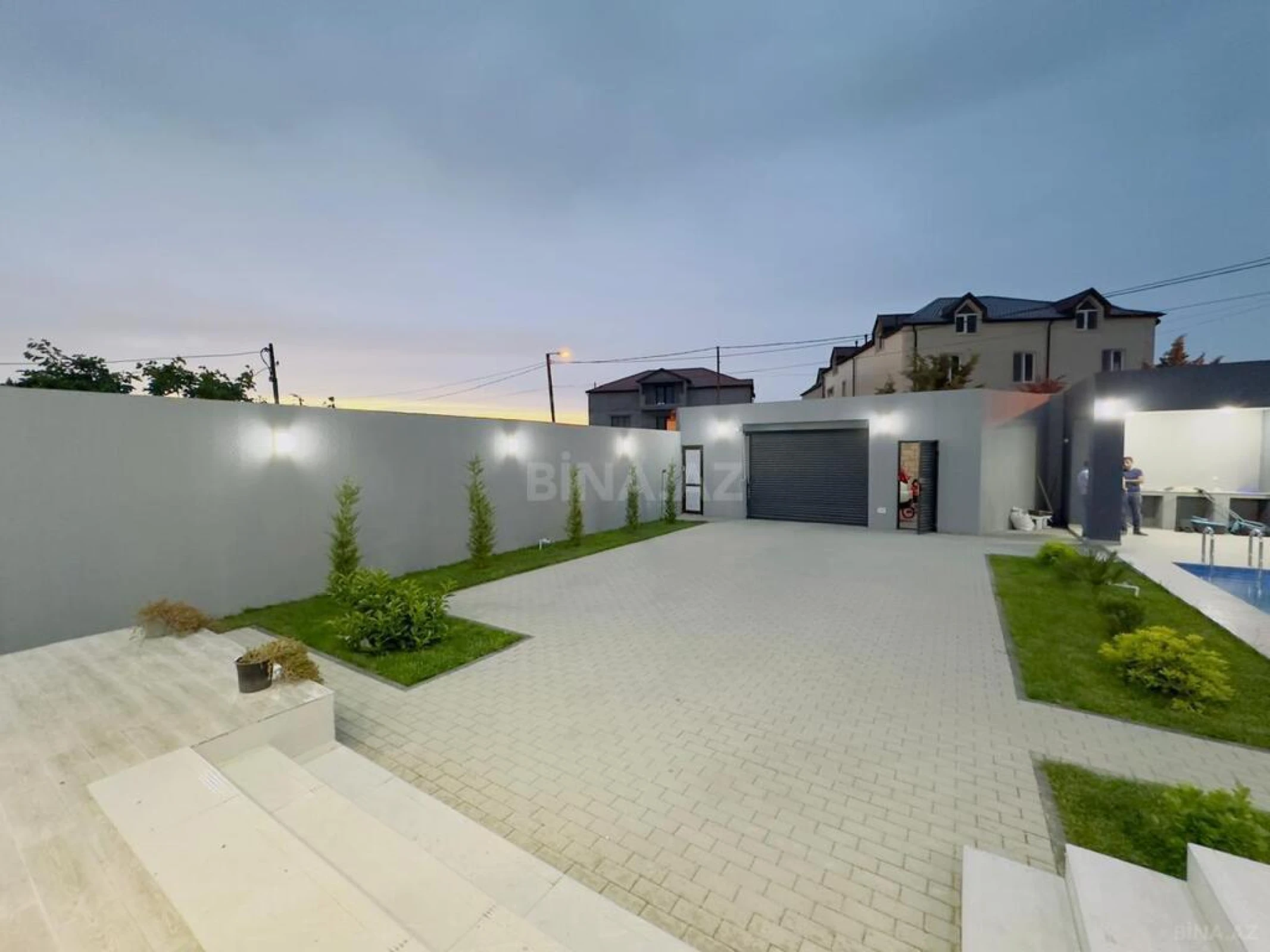 Satılır 4 otaqlı həyət evi 130 m²