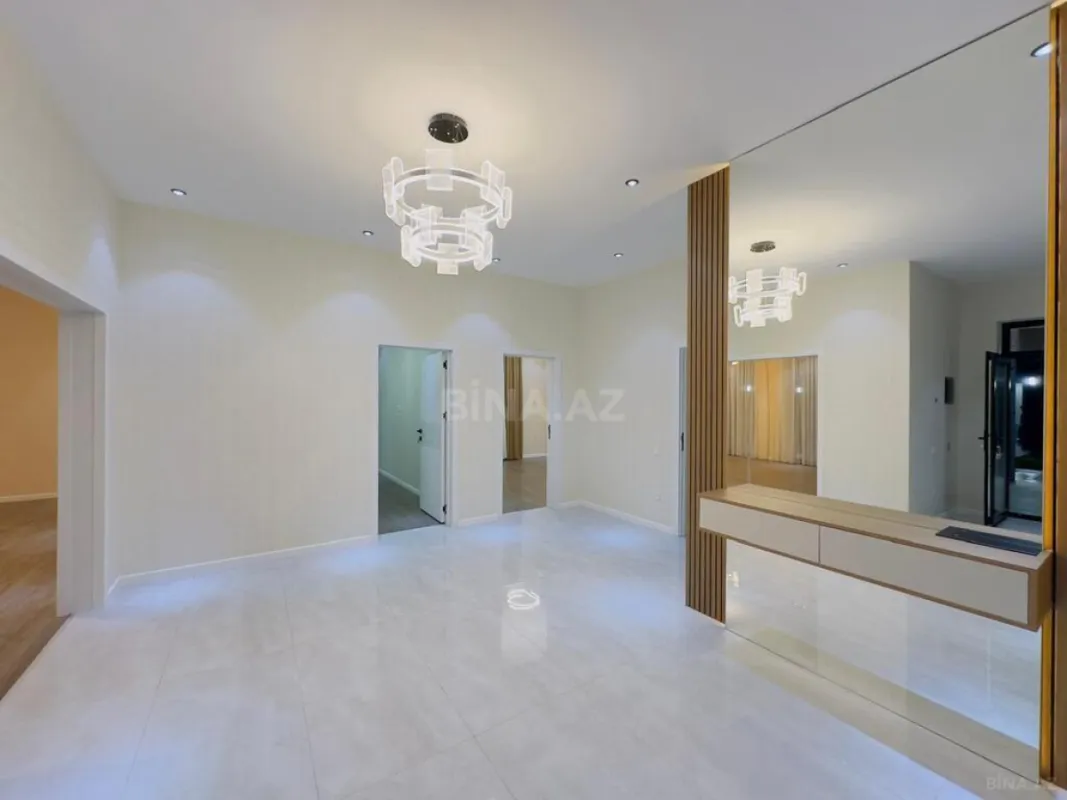 Satılır 4 otaqlı həyət evi 130 m²