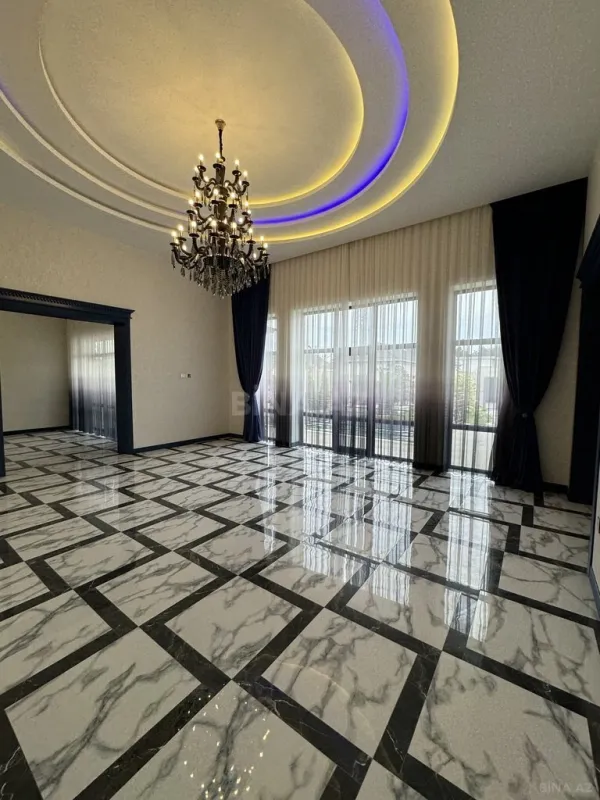 Satılır 4 otaqlı həyət evi 200 m²