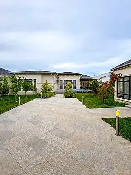 Satılır 4 otaqlı həyət evi 200 m² — Bakı, Mərdəkan 4 otaq 200.00 m²