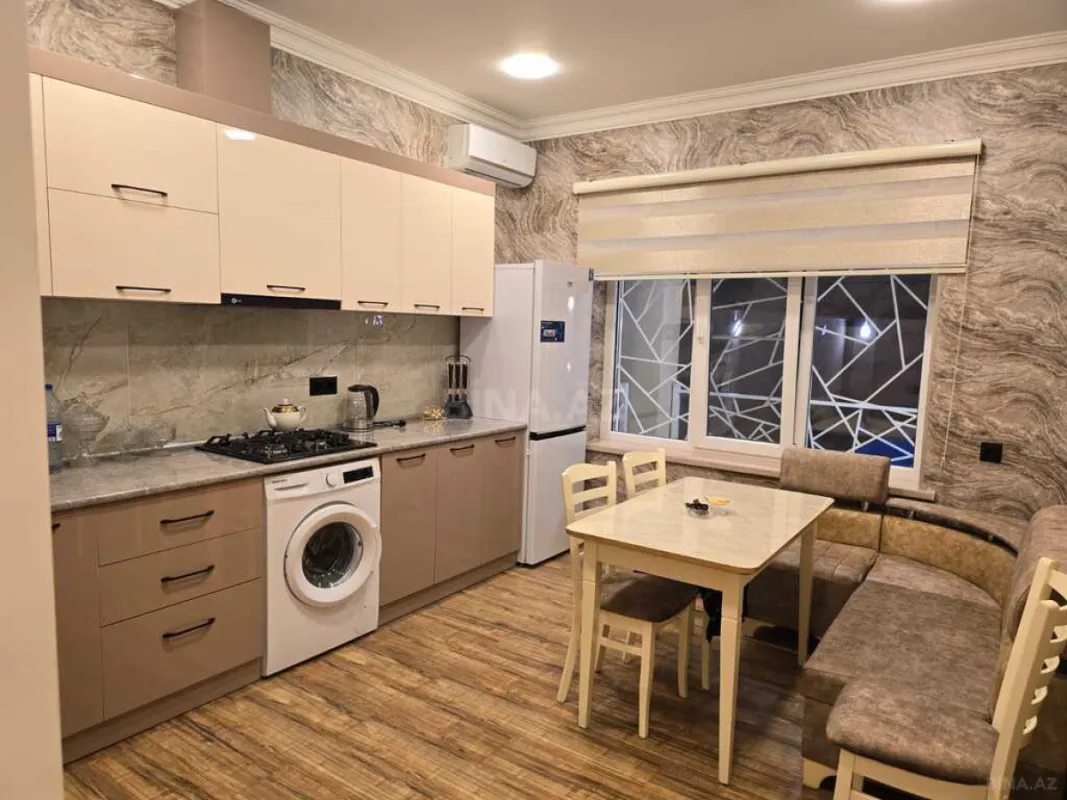 Kirayə verilir 3 otaqlı həyət evi 110 m²