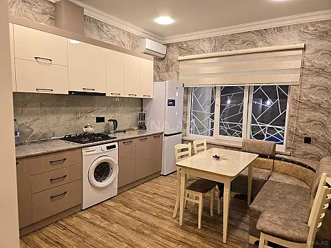 Kirayə verilir 3 otaqlı həyət evi 110 m²