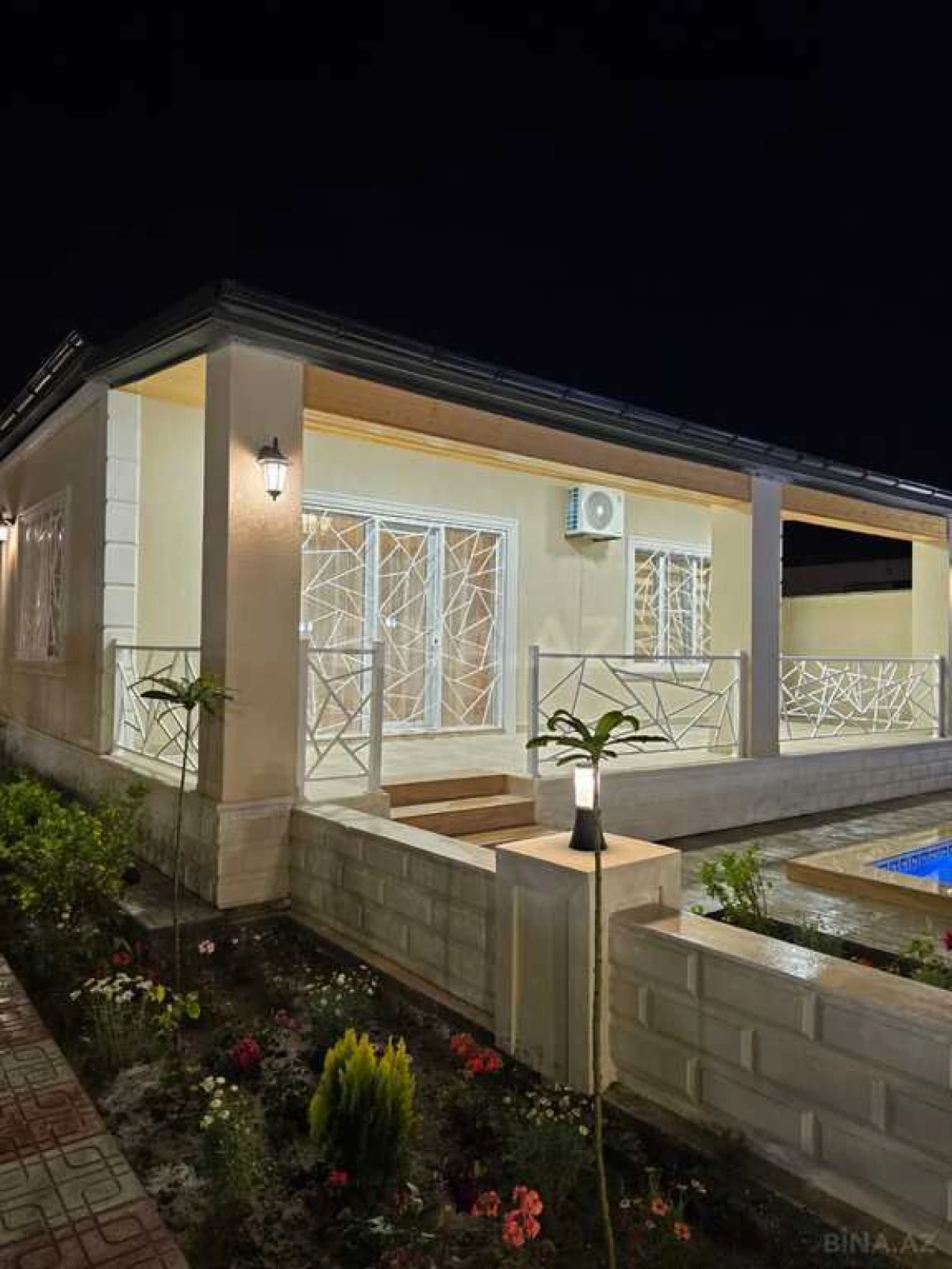 Kirayə verilir 3 otaqlı həyət evi 110 m²