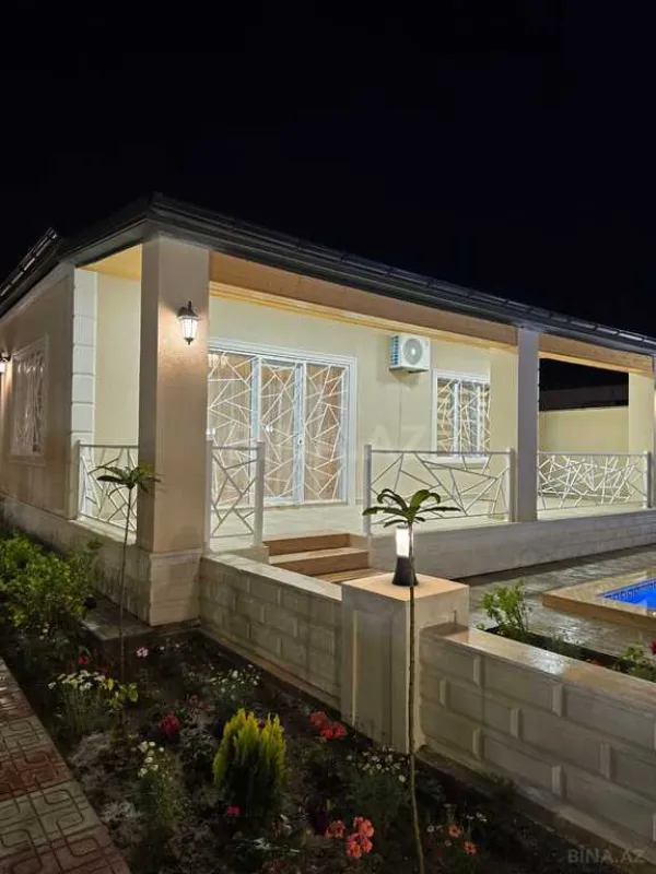 Kirayə verilir 3 otaqlı həyət evi 110 m²