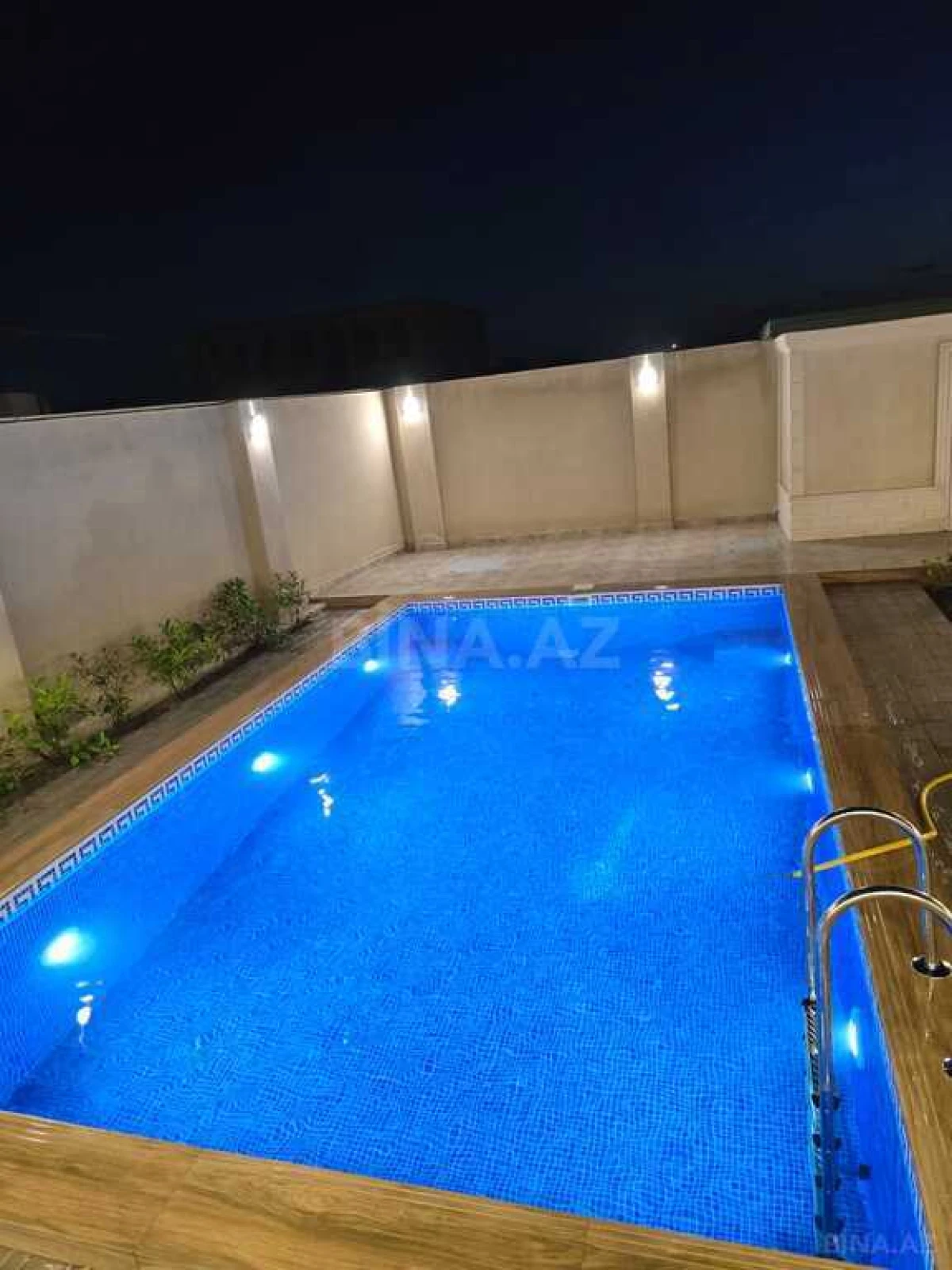 Kirayə verilir 3 otaqlı həyət evi 110 m²