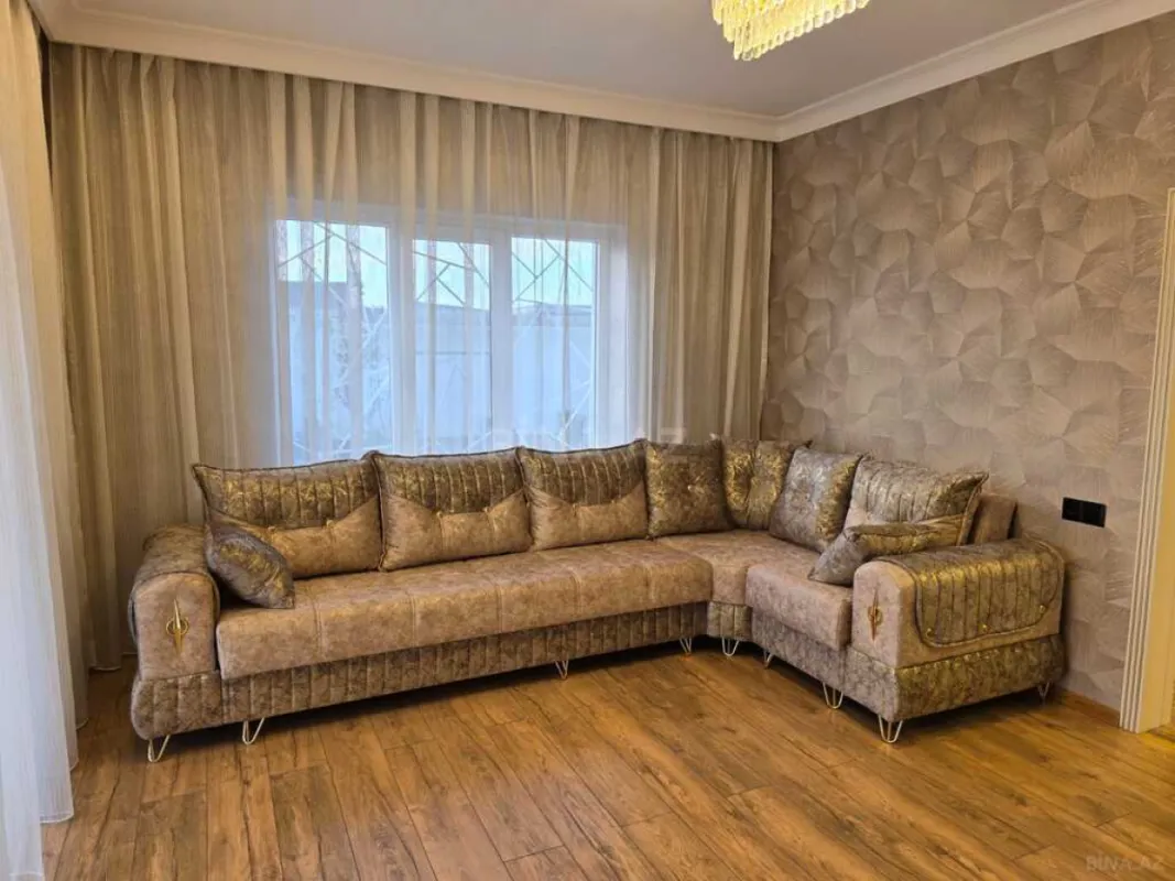 Kirayə verilir 3 otaqlı həyət evi 110 m²