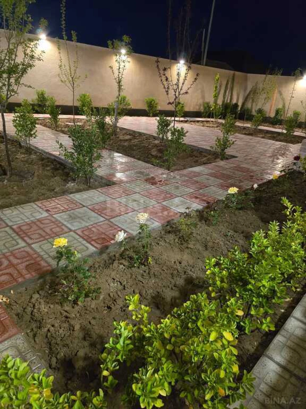 Kirayə verilir 3 otaqlı həyət evi 110 m²