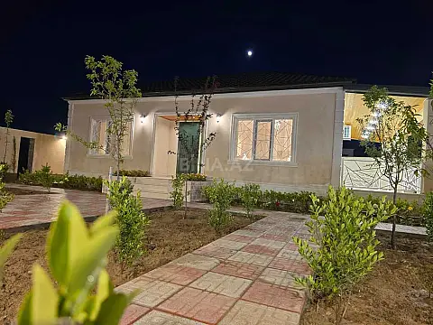 Kirayə verilir 3 otaqlı həyət evi 110 m²