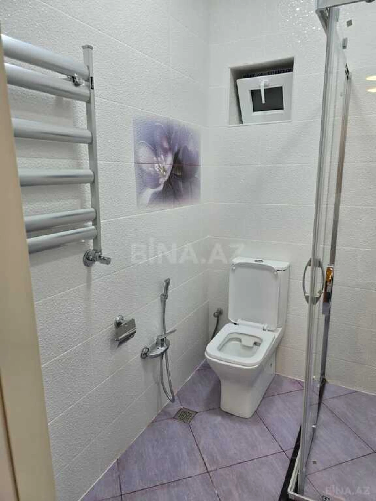 Kirayə verilir 3 otaqlı həyət evi 110 m²