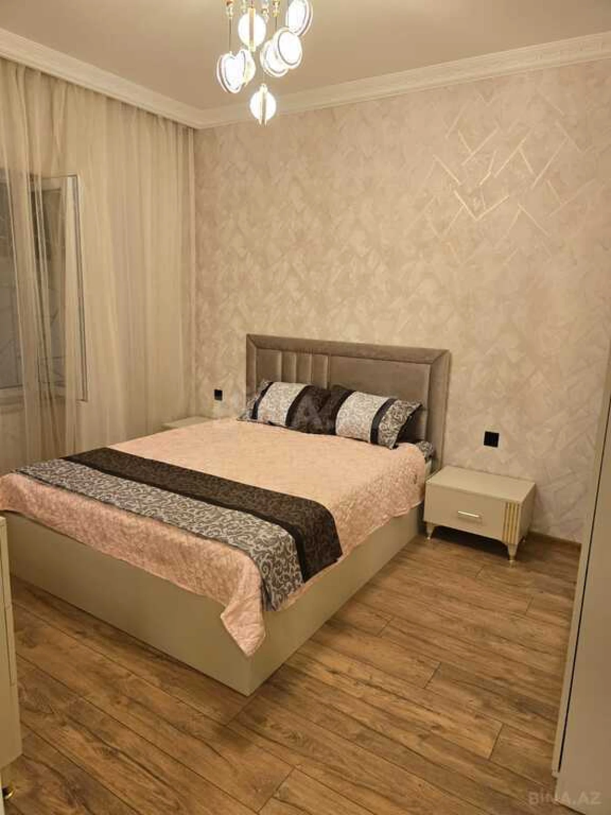 Kirayə verilir 3 otaqlı həyət evi 110 m²