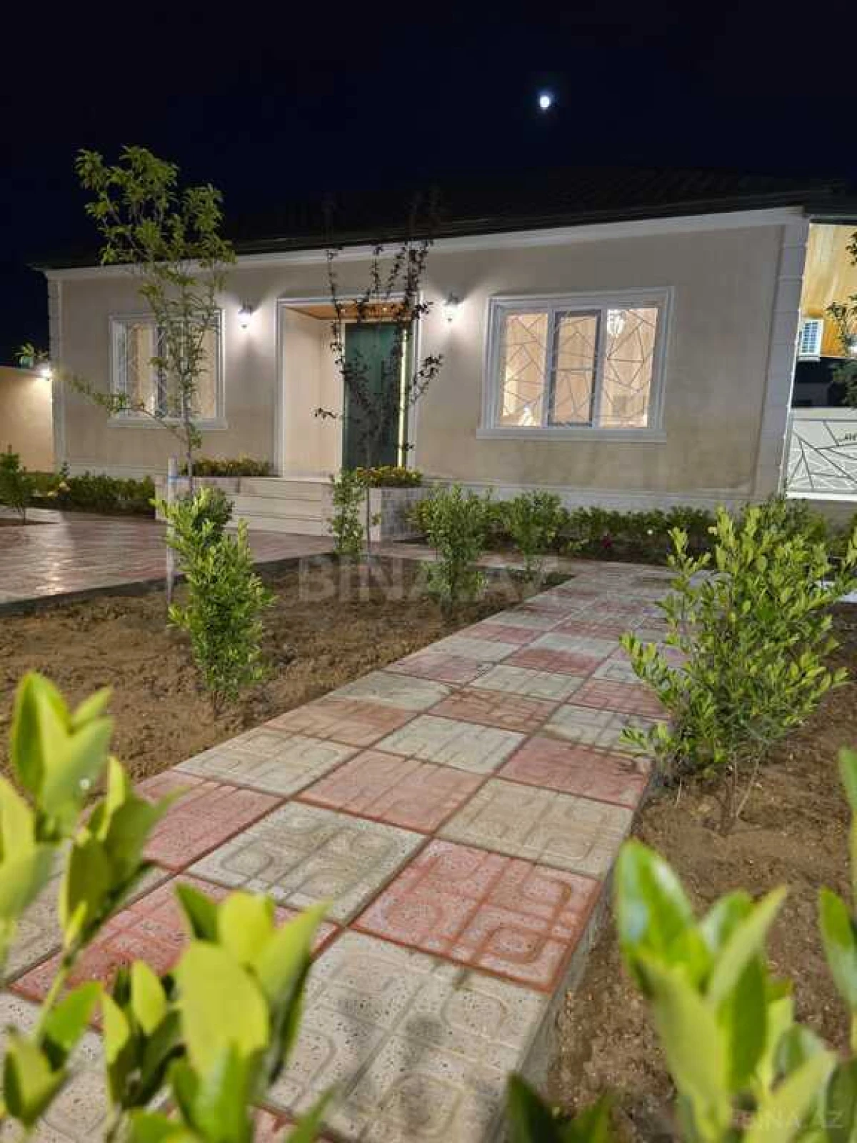 Kirayə verilir 3 otaqlı həyət evi 110 m²