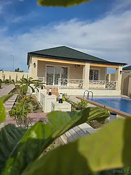 Kirayə verilir 3 otaqlı həyət evi 110 m² — Bakı, Bilgəh 3 otaq 110.00 m²