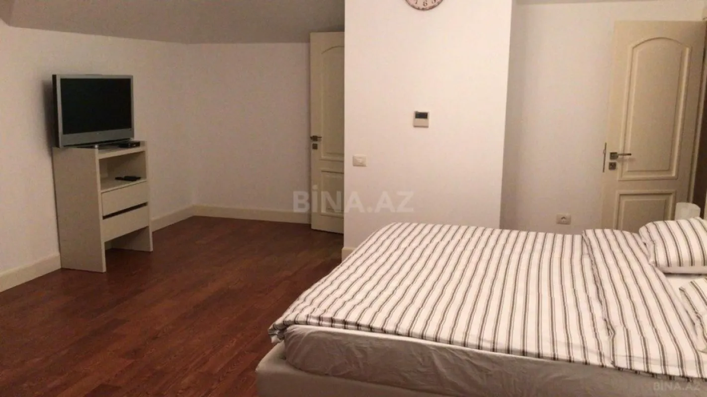 Kirayə verilir 4 otaqlı həyət evi 300 m²