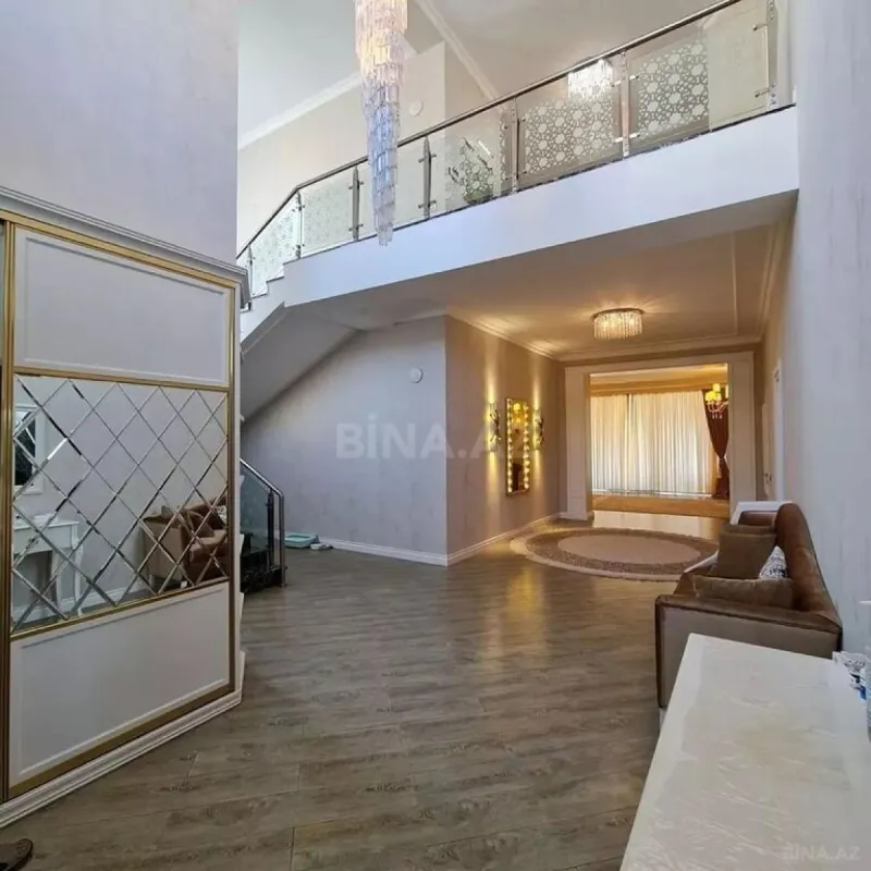 Kirayə verilir 5 otaqlı həyət evi 400 m²