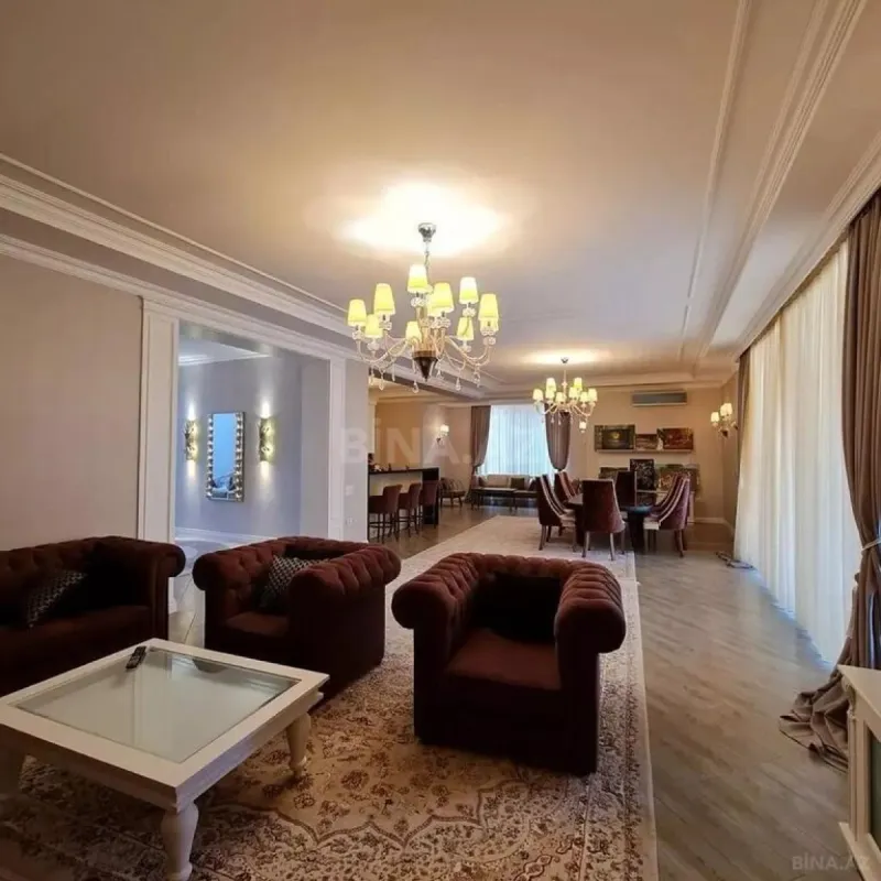 Kirayə verilir 5 otaqlı həyət evi 400 m²