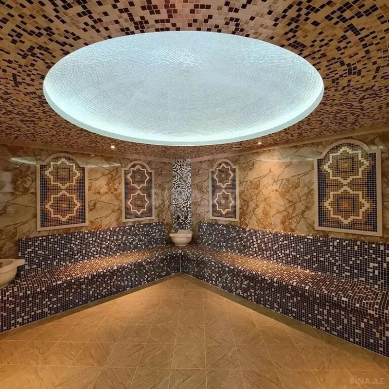 Kirayə verilir 5 otaqlı həyət evi 400 m²