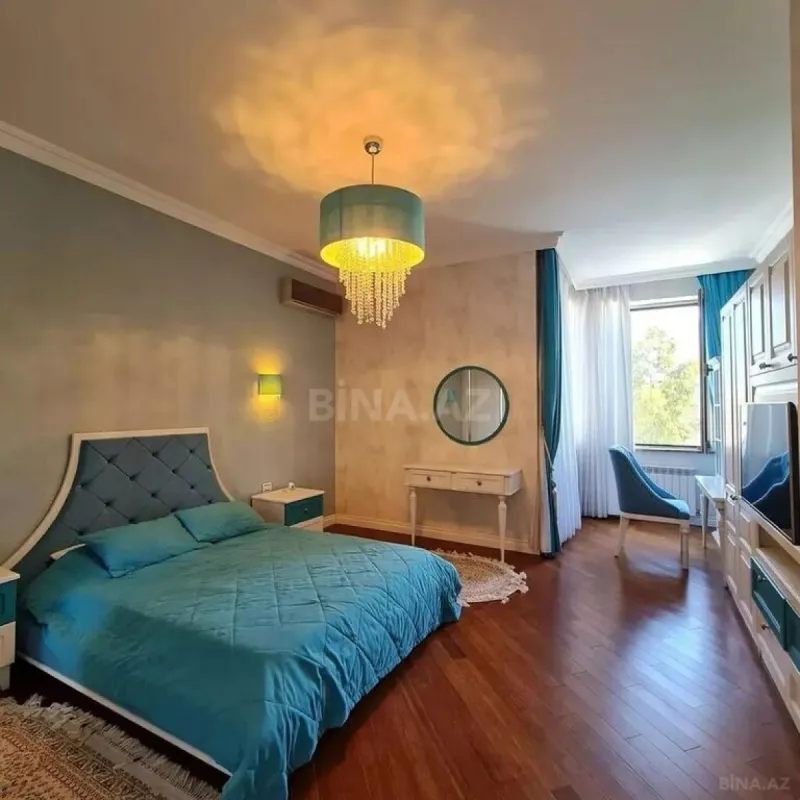 Kirayə verilir 5 otaqlı həyət evi 400 m²