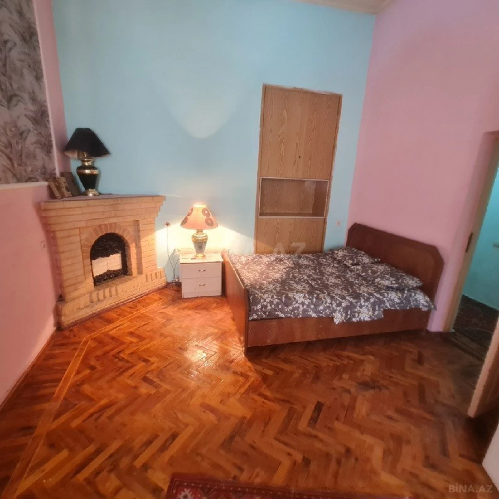 Kirayə verilir 2 otaqlı mənzil 49 m²