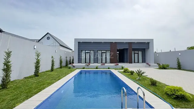 Satılır 4 otaqlı həyət evi 160 m² — Bakı, Mərdəkan 4 otaq 160.00 m²