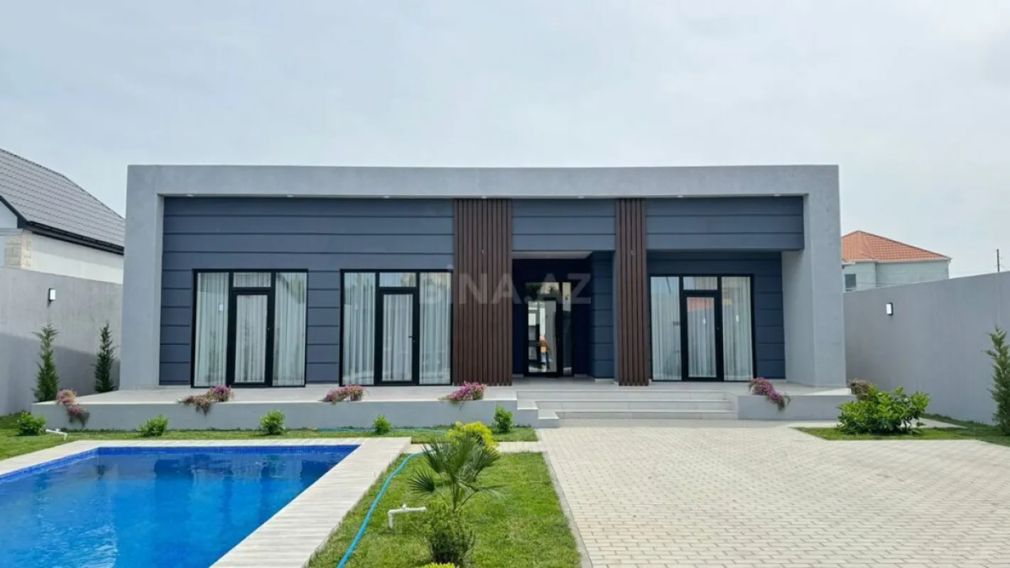 Satılır 4 otaqlı həyət evi 160 m²