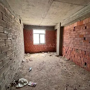 Satılır 2 otaqlı mənzil 72 m²