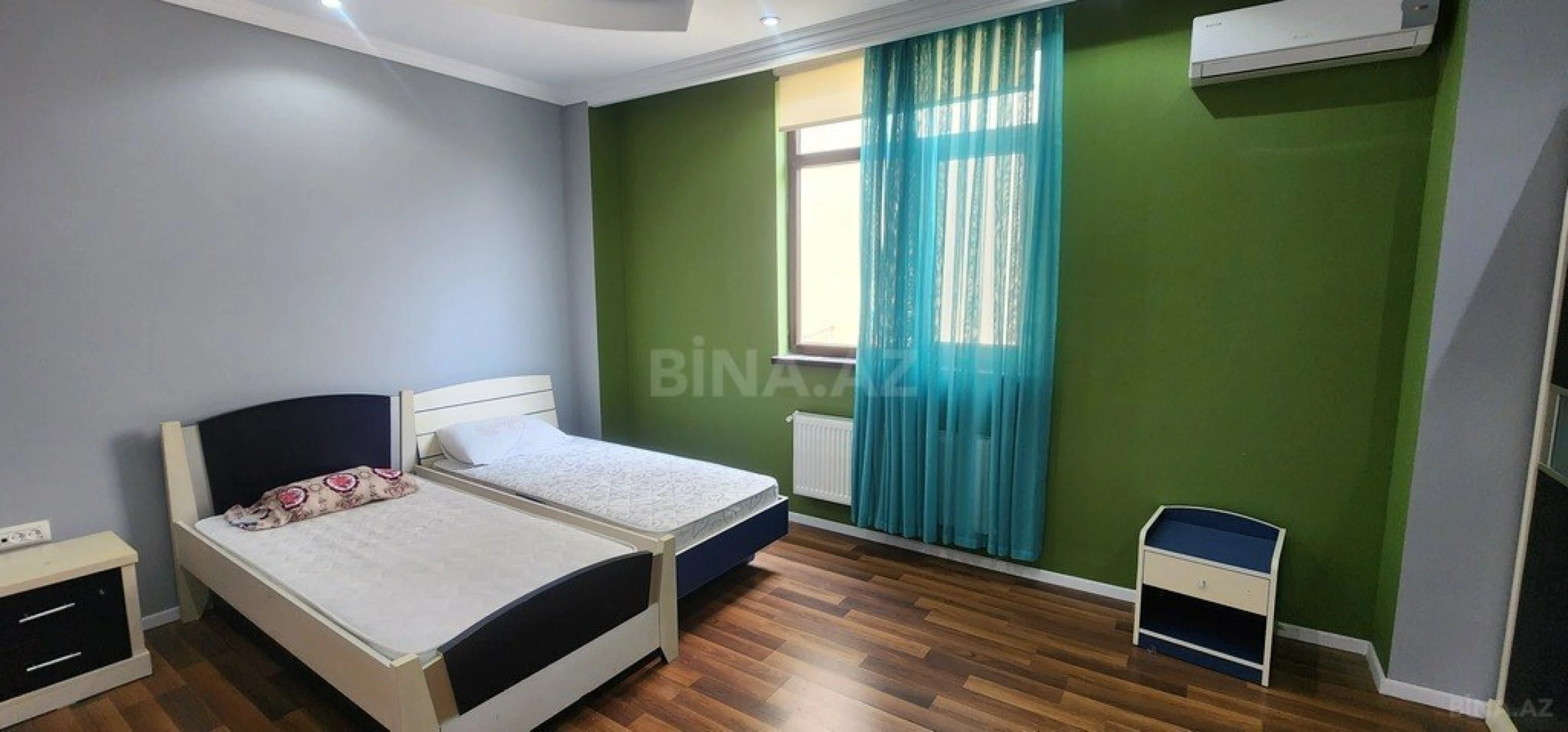 Kirayə verilir 6 otaqlı həyət evi 320 m²
