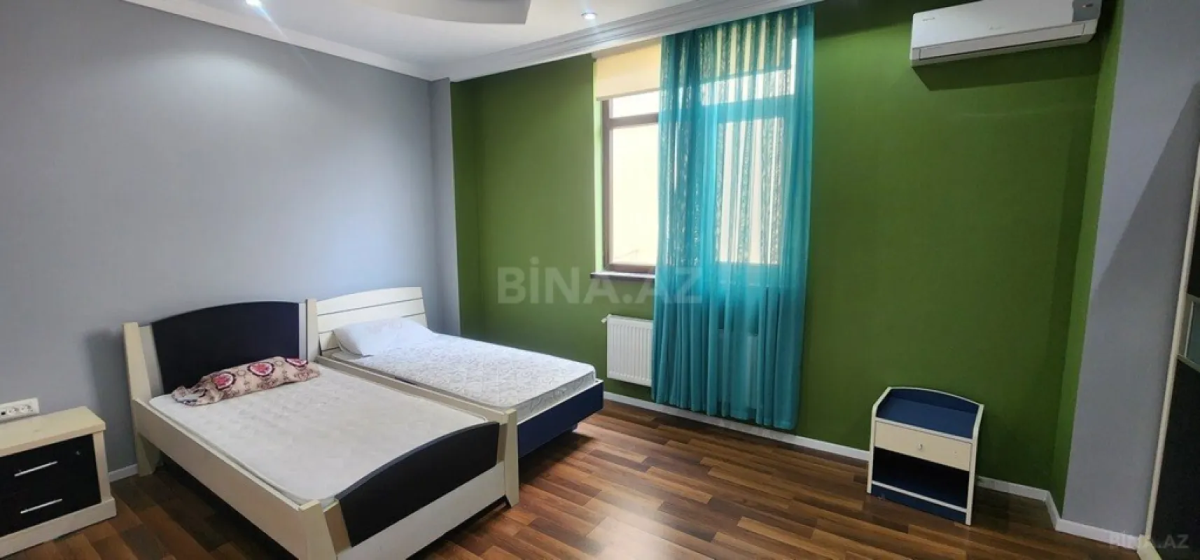 Kirayə verilir 6 otaqlı həyət evi 320 m²