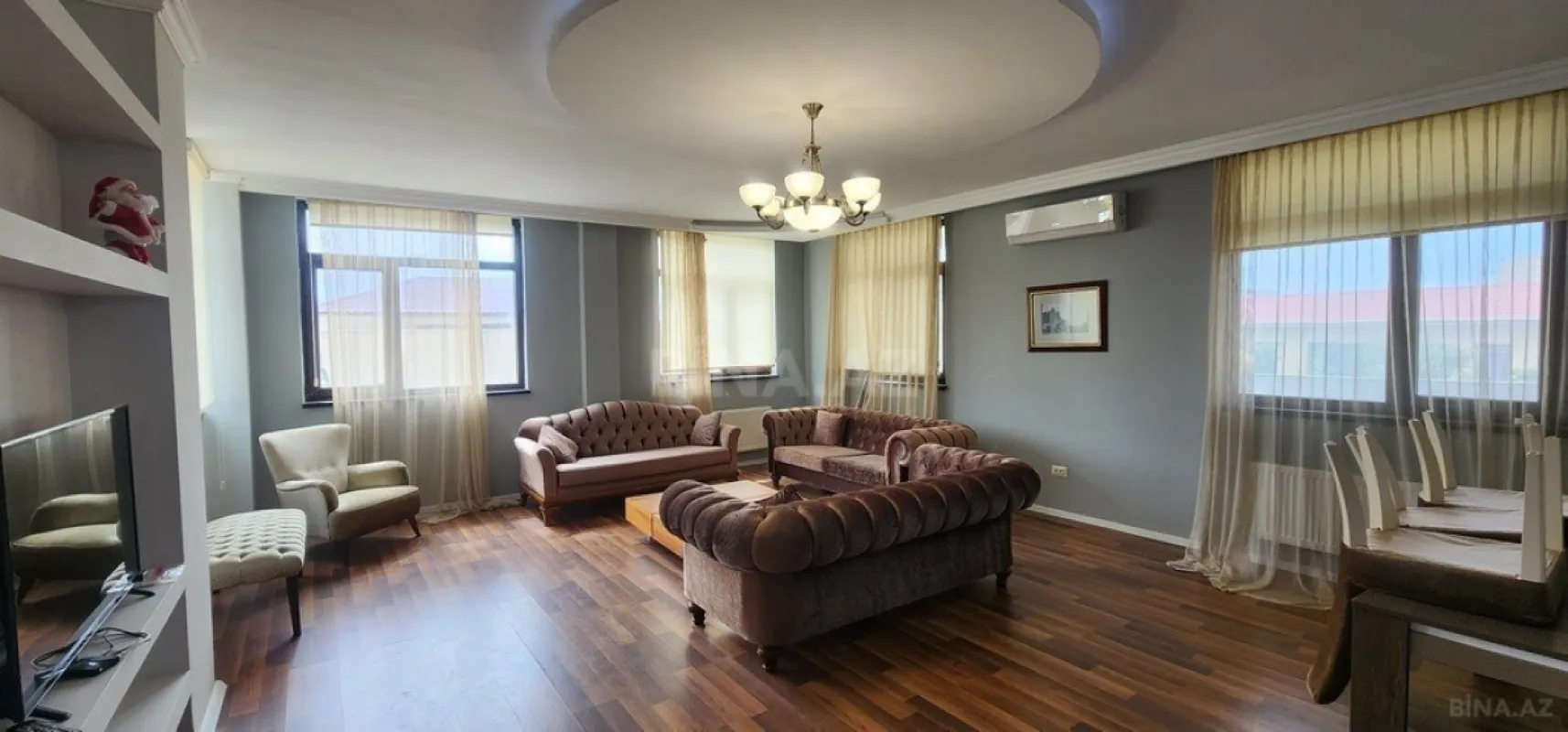 Kirayə verilir 6 otaqlı həyət evi 320 m²