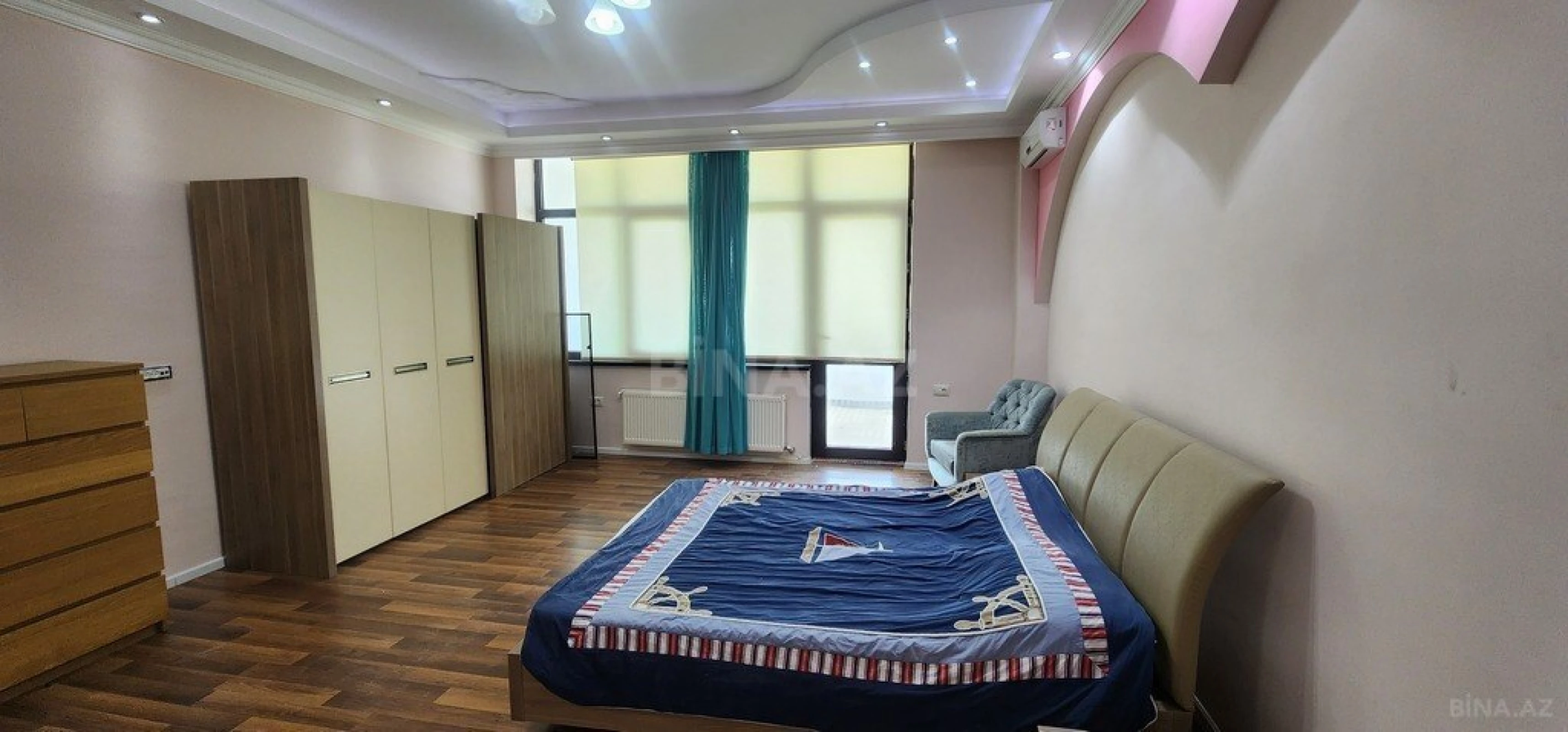 Kirayə verilir 6 otaqlı həyət evi 320 m²