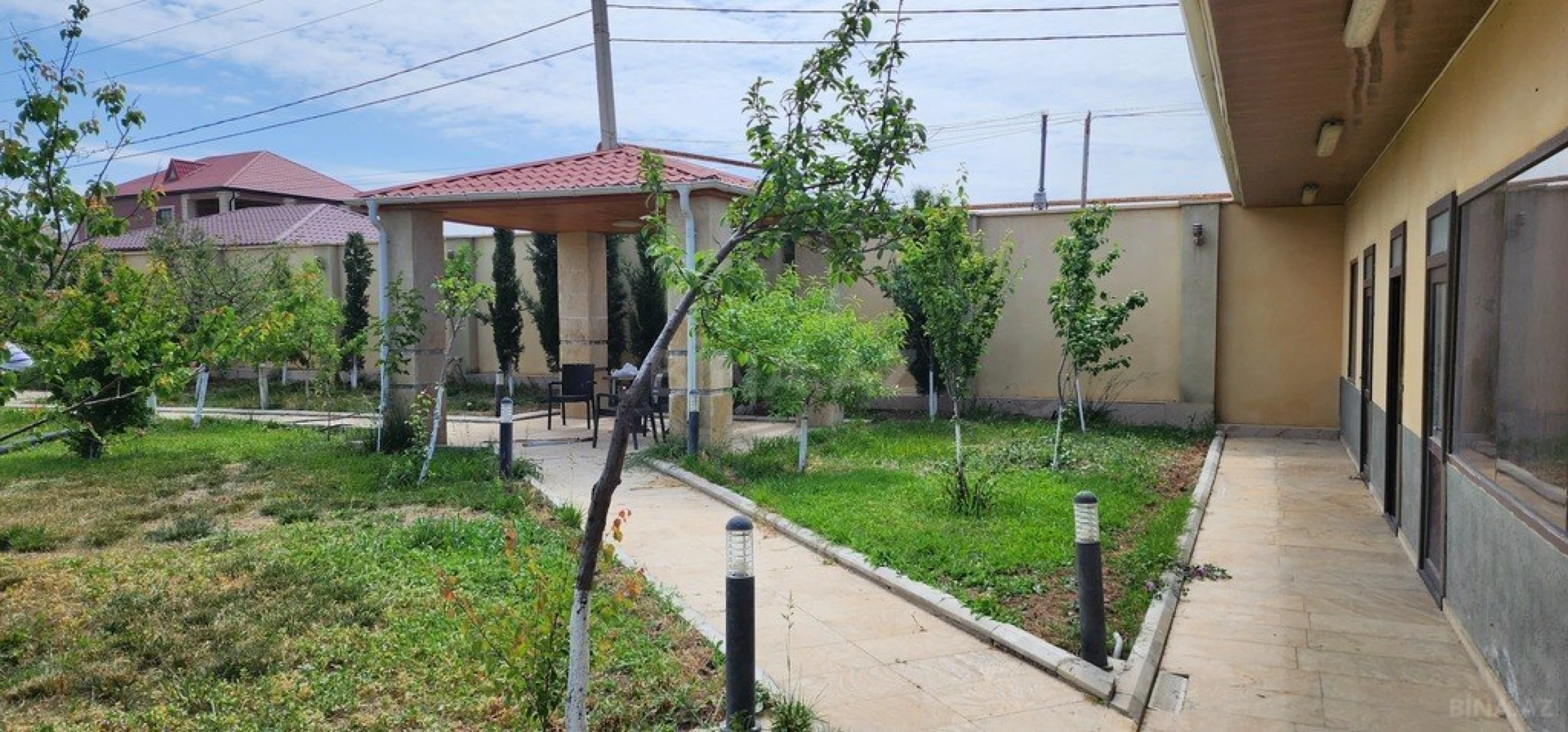 Kirayə verilir 6 otaqlı həyət evi 320 m²