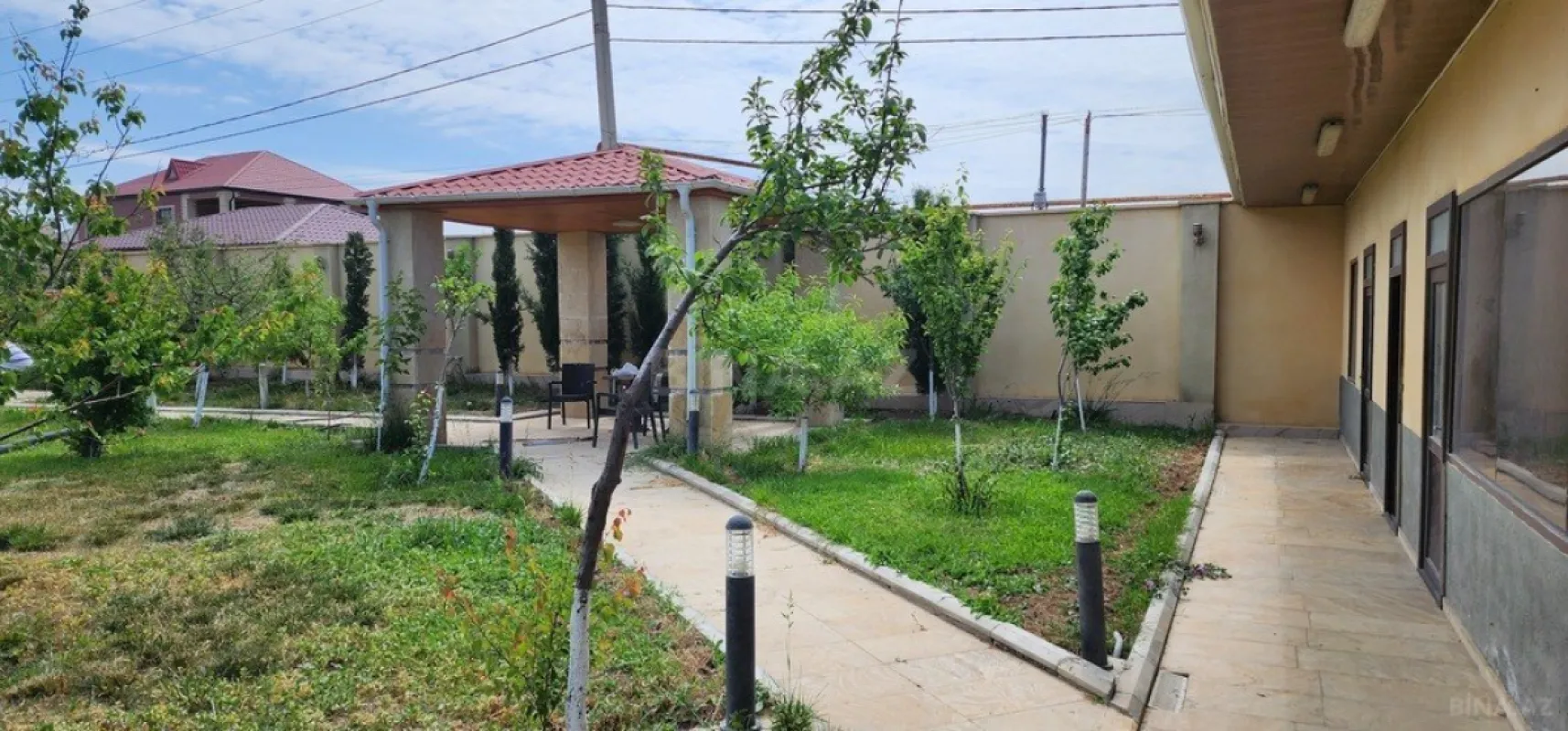 Kirayə verilir 6 otaqlı həyət evi 320 m²
