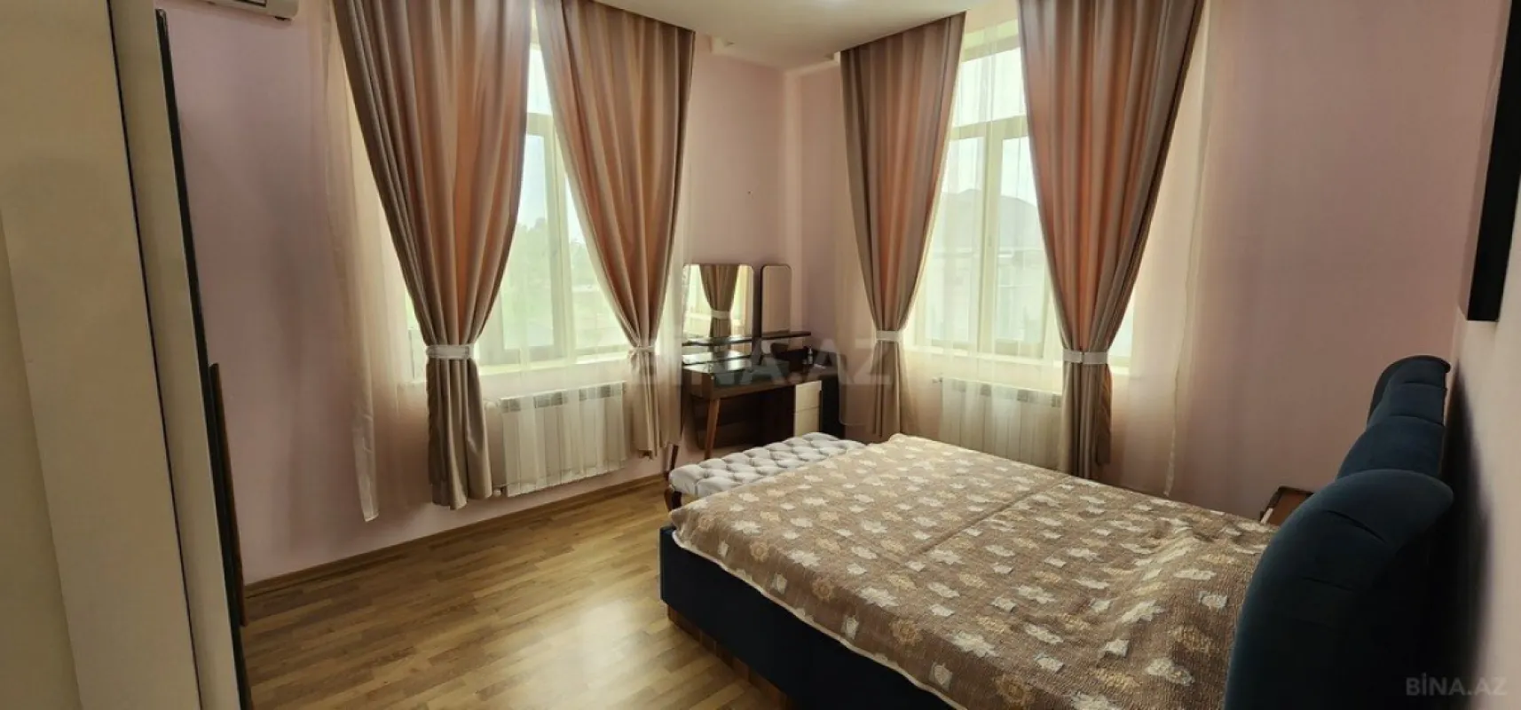 Kirayə verilir 6 otaqlı həyət evi 350 m²