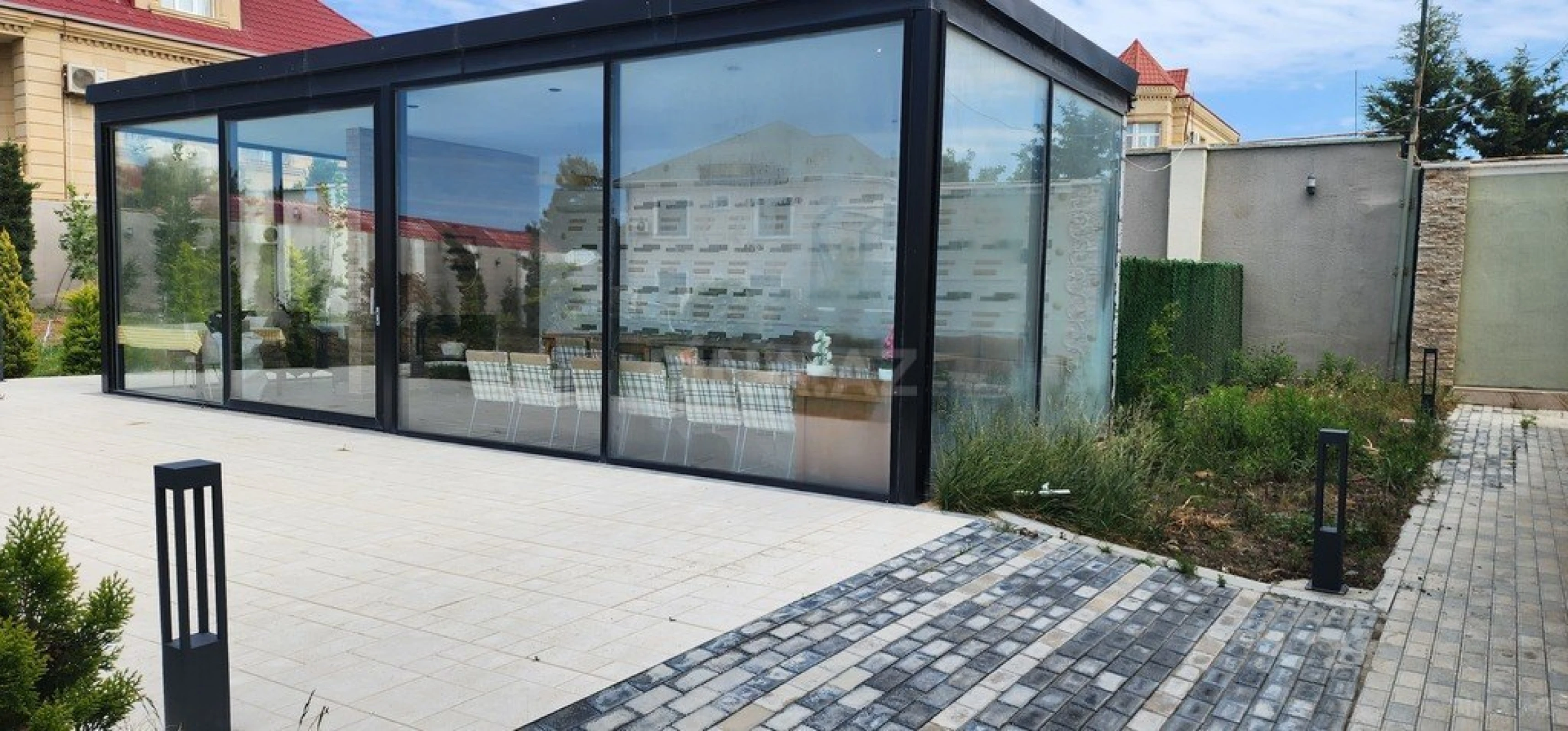 Kirayə verilir 6 otaqlı həyət evi 350 m²