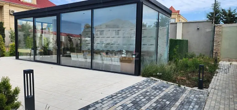 Kirayə verilir 6 otaqlı həyət evi 350 m²