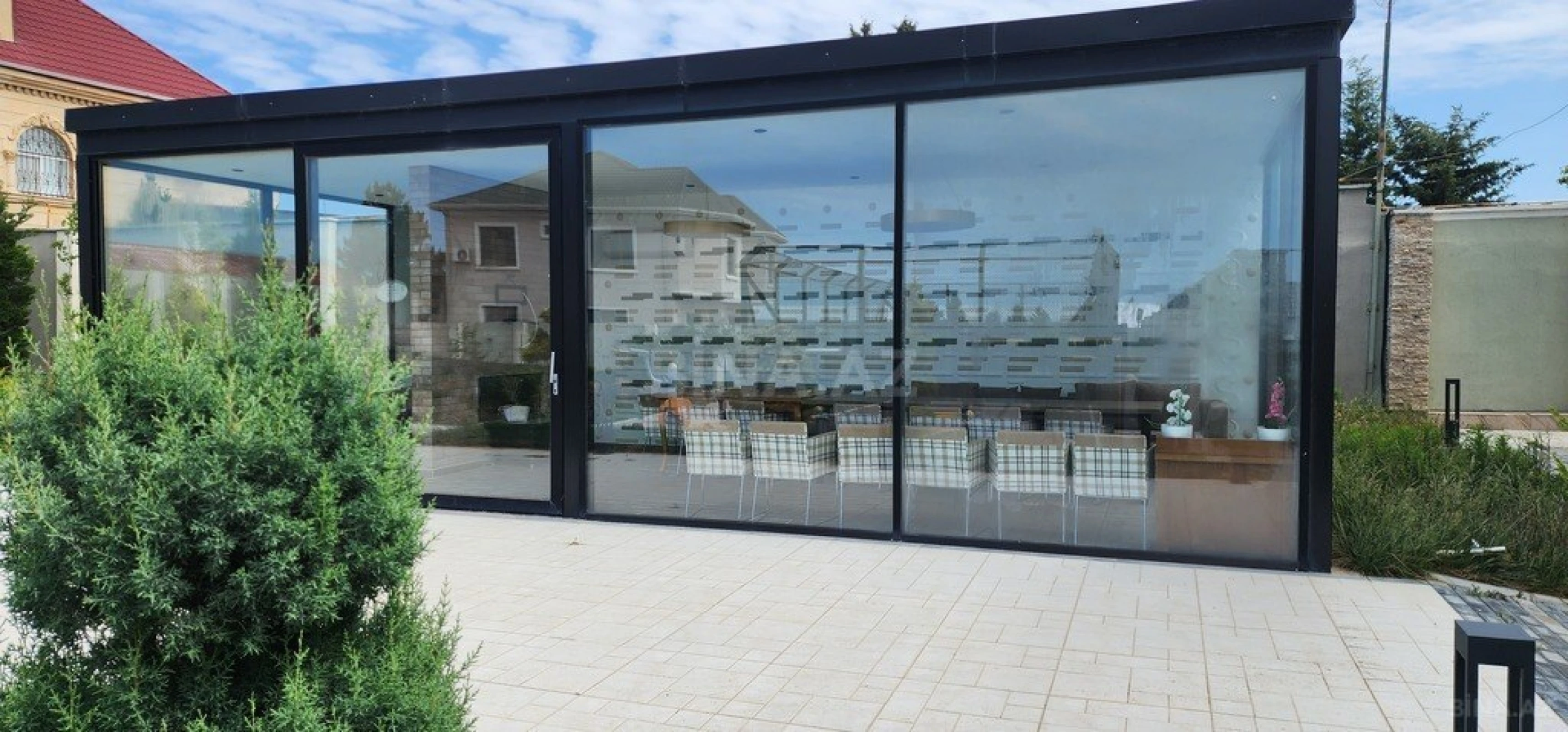 Kirayə verilir 6 otaqlı həyət evi 350 m²