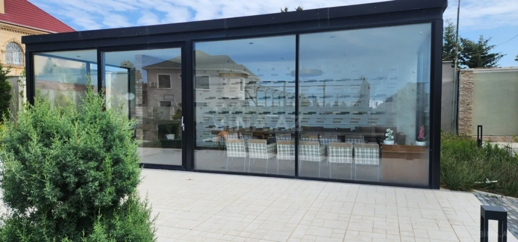 Kirayə verilir 6 otaqlı həyət evi 350 m²