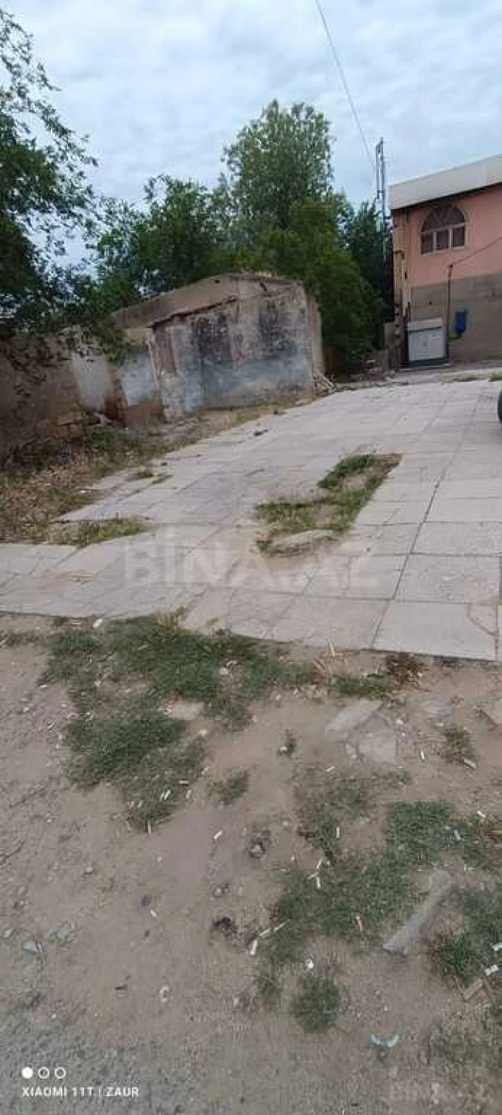 Satılır obyekt 33 m²
