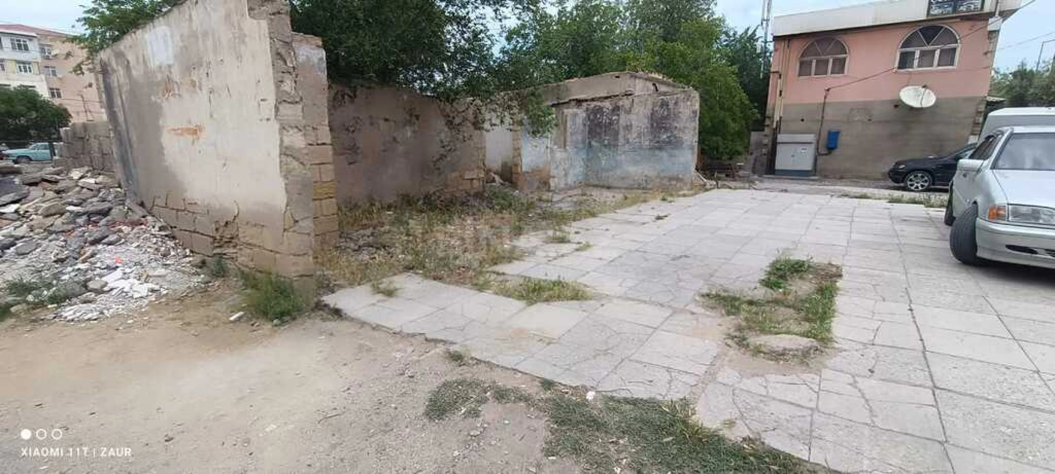 Satılır obyekt 33 m²