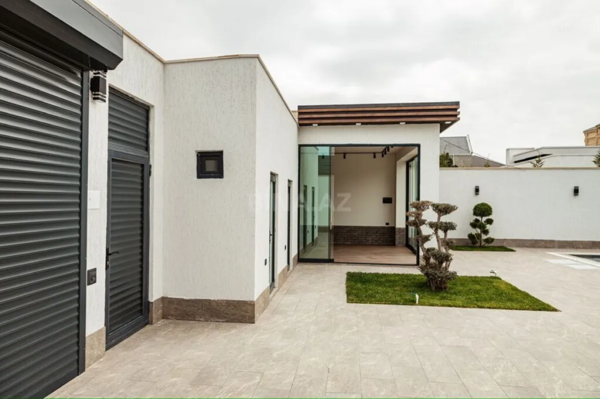Satılır 6 otaqlı həyət evi 400 m²