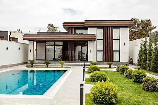 Satılır 6 otaqlı həyət evi 400 m² — Bakı, Mərdəkan 6 otaq 400.00 m²