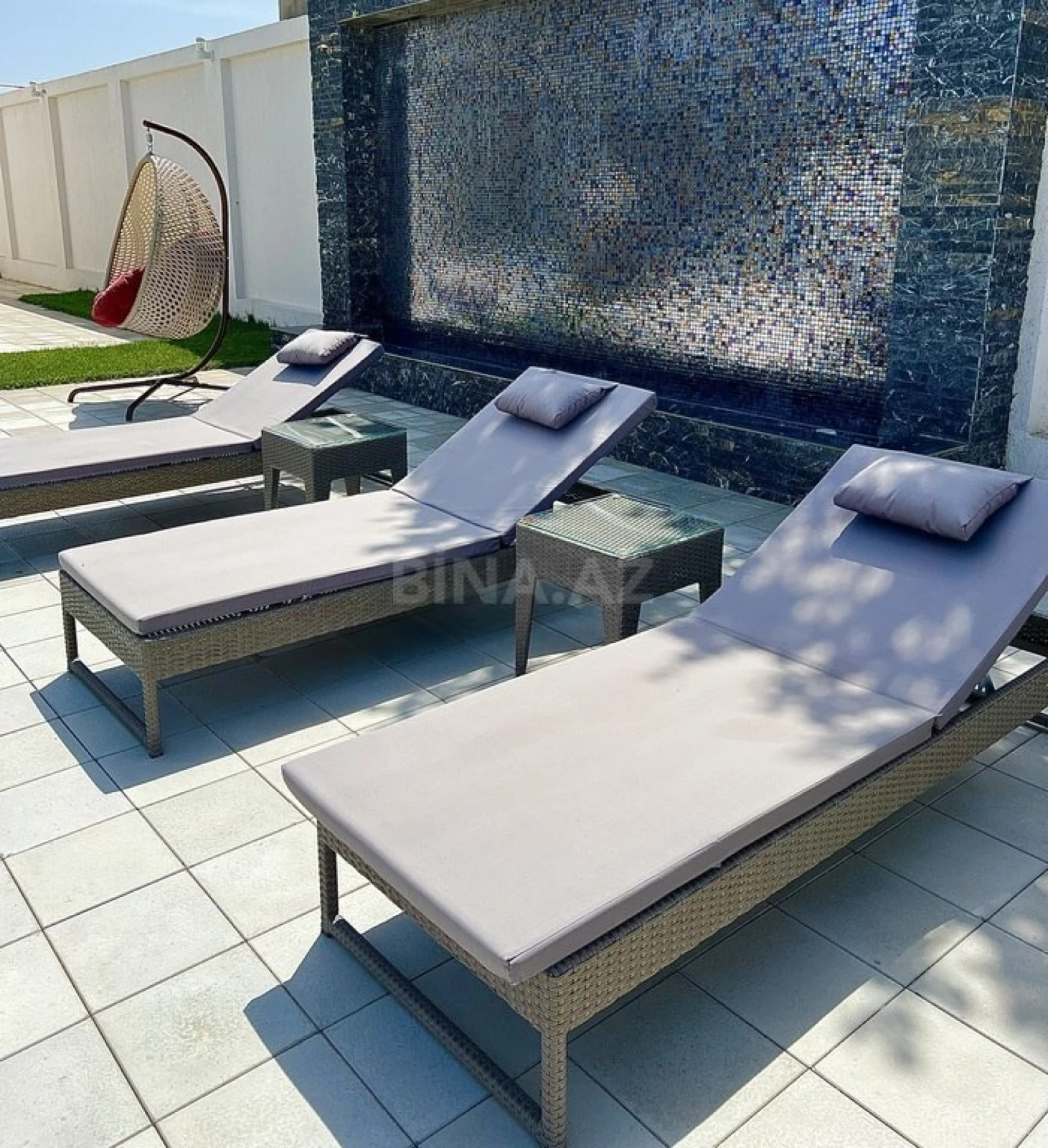 Satılır 8 otaqlı həyət evi 620 m²