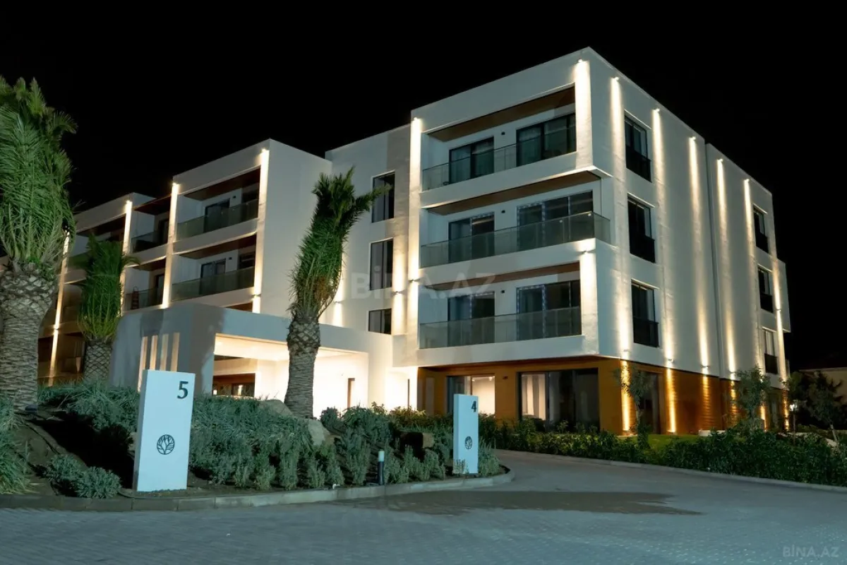 Satılır 2 otaqlı mənzil 80 m²