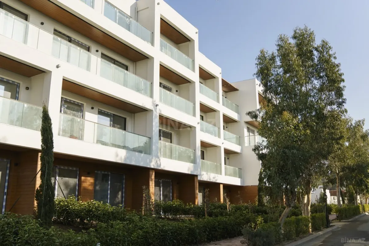 Satılır 2 otaqlı mənzil 80 m²