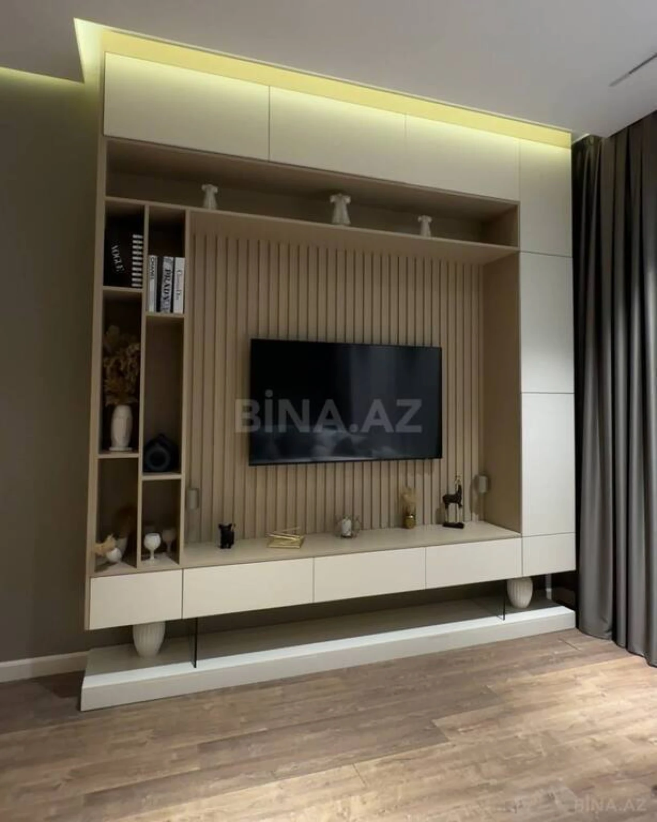 Satılır 2 otaqlı mənzil 80 m²